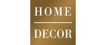Logotyp targów: Targi HOME DECOR 