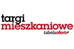 Logotyp targów: Targów Mieszkaniowych tabelaofert.pl Gdańsk