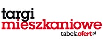 Logotyp targów: Targów Mieszkaniowych tabelaofert.pl Gdańsk