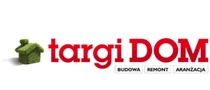 Logotyp targów: Targi DOM budowa remont aranżacja Gdańsk/Sopot