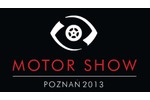 Logotyp targów: MOTOR SHOW 2013