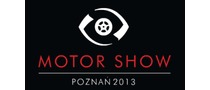 Logotyp targów: MOTOR SHOW 2013