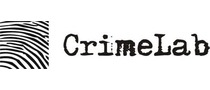 Logotyp targów: Międzynarodowe Targi CrimeLab