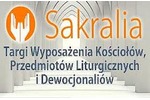Logotyp targów: Sakralia 2013