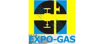 Logotyp targów: Targi Techniki Gazowniczej EXPO-GAS 2013 