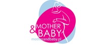 Logotyp targów:  Targi Mother & Baby Kraków