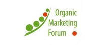 Logotyp targów: Organic Marketing Forum 2013