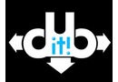 Logotyp targów: DUB IT! 2013 - Tuning Festiwal