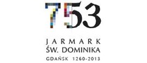 Logotyp targów: Jarmark św. Dominika 2013