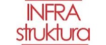 Logotyp targów: XI Międzynarodowe Targi Budownictwa Drogowego, Kolejowego oraz Zarządzania Ruchem