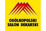 Logotyp targów:  VI Ogólnopolski Salon Dekarski