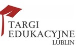 Logotyp targów: Lubelskie Targi Edukacyjne EDUKACJA