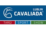Logotyp targów: Cavaliada Lublin
