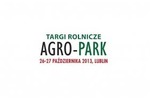Logotyp targów: Targi Rolnicze AGRO-PARK
