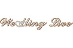 Logotyp targów: Podkarpackie Targi Ślubne „Wedding Live”