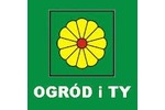 Logotyp targów: OGRÓD i TY 2014 (edycja jesienna)