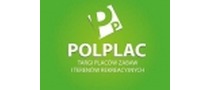 Logotyp targów: POLPLAC Targi Placów Zabaw i Terenów Rekreacyjnych
