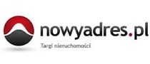 Logotyp targów: Targi Mieszkań i Domów nowyadres.pl Warszawa