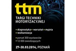 Logotyp targów: Targi Techniki Motoryzacyjnej