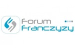 Logotyp targów: Forum Franczyzy Międzynarodowe Targi Systemów Sieciowych