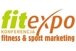 Logotyp targów: FIT-EXPO Fitness & Sport Park
