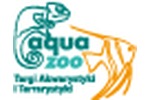 Logotyp targów: AQUAZOO Targi Akwarystyki i Terrarystyki
