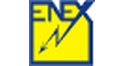 Logotyp targów: ENEX XVII Międzynarodowe Targi Energetyki i Elektrotechniki