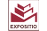 Logotyp targów: EXPOSITIO IV Europejski Salon Nowych Technologii dla Muzeów, Konserwacji Zabytków i Dziedzictwa Narodowego