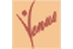 Logotyp targów: VENUS X Targi Medycyny Estetycznej, Artykułów Fryzjerskich i Kosmetycznych