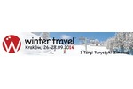 Logotyp targów: WINTER TRAVEL Targi Turystyki Zimowej »