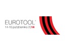 Logotyp targów: EUROTOOL® 19. Międzynarodowe Targi Obrabiarek, Narzędzi i Urządzeń do Obróbki Materiałów