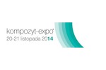 Logotyp targów: KOMPOZYT-EXPO® 5. Targi Kompozytów, Technologii i Maszyn do Produkcji Materiałów Kompozytowych