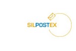 Logotyp targów: SILPOSTEX 2014 Targi Branży Pocztowej i Kurierskiej