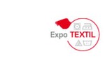 Logotyp targów: ExpoTEXTIL 2014 Targi Technologii Tekstyliów