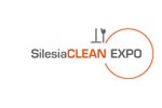Logotyp targów: SilesiaCLEAN EXPO 2014 Salon Utrzymania Czystości