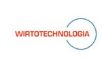 Logotyp targów: WIRTOTECHNOLOGIA 2014 7. Międzynarodowe Targi Metod i Narzędzi do Wirtualizacji Procesów
