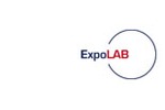 Logotyp targów: ExpoLAB 2014 6. Targi Analityki, Technik i Wyposażenia Laboratorium