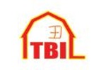 Logotyp targów: III Targi Budownictwa i Instalacji TBI
