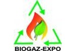 Logotyp targów: 2 Międzynarodowe Targi Produkcji i Energetycznego Wykorzystania Biogazu \