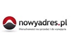 Logotyp targów: Targi Mieszkań i Domów nowyadres.pl  Trójmiasto