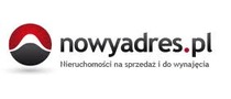 Logotyp targów: Targi Mieszkań i Domów nowyadres.pl  Trójmiasto