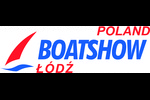 Logotyp targów: BOAT SHOW Targi Żeglarstwa i Sportów Wodnych
