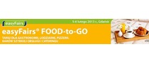 Logotyp targów: FOOD-to-GO Gdańsk 2013