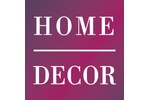 Logotyp targów: HOME DECOR 2015 - Targi Wyposażenia i Wystroju Wnętrz (w ramach ARENA DESIGN)