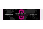 Logotyp targów: Meble Polska 2015 - Targi Mebli