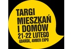 Logotyp targów: Trójmiejskie Targi Mieszkań i Domów 2015 nowyadres.pl