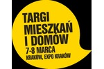 Logotyp targów: Małopolskie Targi Mieszkań i Domów 2015 nowyadres.pl