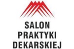 Logotyp targów: Salon Praktyki Dekarskiej 2015
