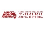 Logotyp targów: Auto Moto Arena