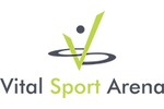 Logotyp targów: Vital Sport Arena